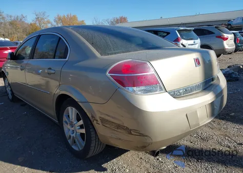 2007 Saturn Aura Xe z USA, uszkodzony, nr VIN 1G8ZS57N17F248226